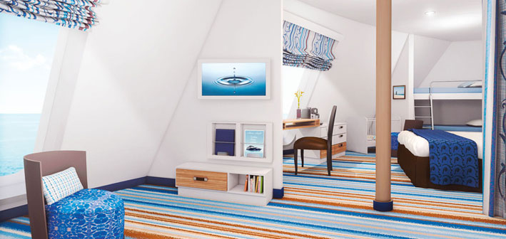 Familienkabine Aussen Mein Schiff 3 Beschreibung